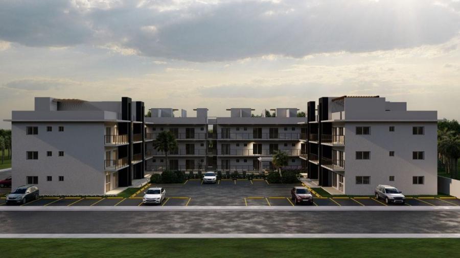 Foto Apartamento en Venta en Salvalen de Higey, La Altagracia - U$D 77.719 - APV52172 - BienesOnLine