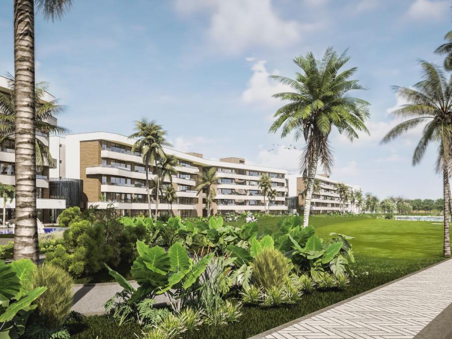 Foto Apartamento en Venta en Coral Golf Resort, Turístico Verón-Punta Cana, La Altagracia - U$D 182.000 - APV72017 - BienesOnLine