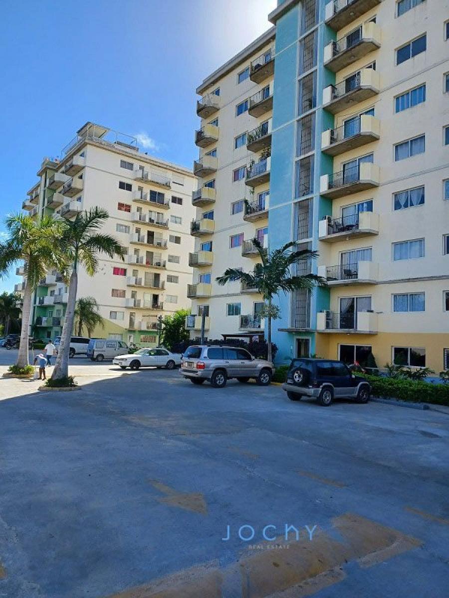 Jochy Real Estate vende, apartamento en el Residencial Bella Stonia, La Romana, R.D: