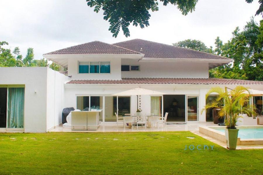 Foto Casa en Venta en Casa de Campo, La Romana, La Romana - U$D 1.650.000 - CAV13104 - BienesOnLine