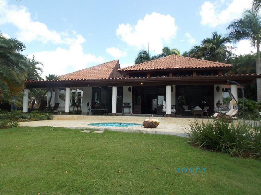 Foto Casa en Venta en Casa De Campo, LA ROMANA, La Romana - U$D 1.800.000 - CAV14914 - BienesOnLine