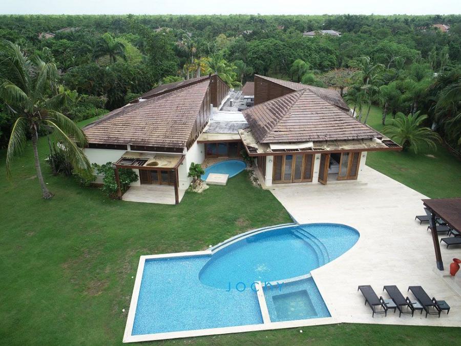 Foto Casa en Venta en Casa de Campo, Casa de Campo, La Romana - U$D 2.550.000 - CAV29798 - BienesOnLine