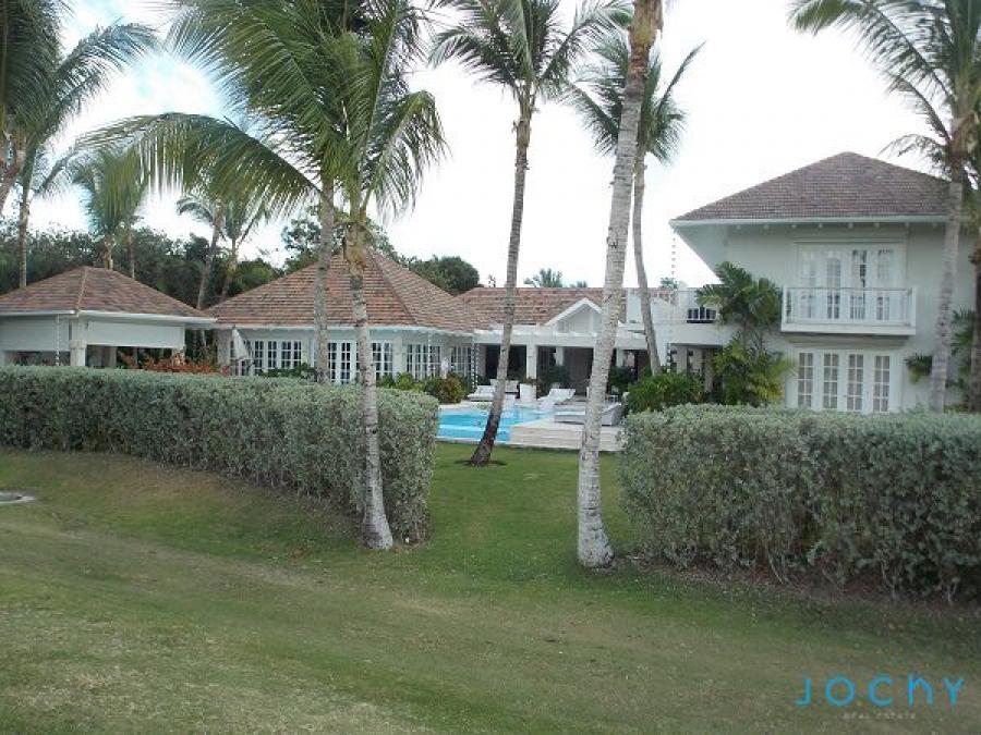 Jochy Real Estate Vende Villa en Punta Cana, República Dominicana