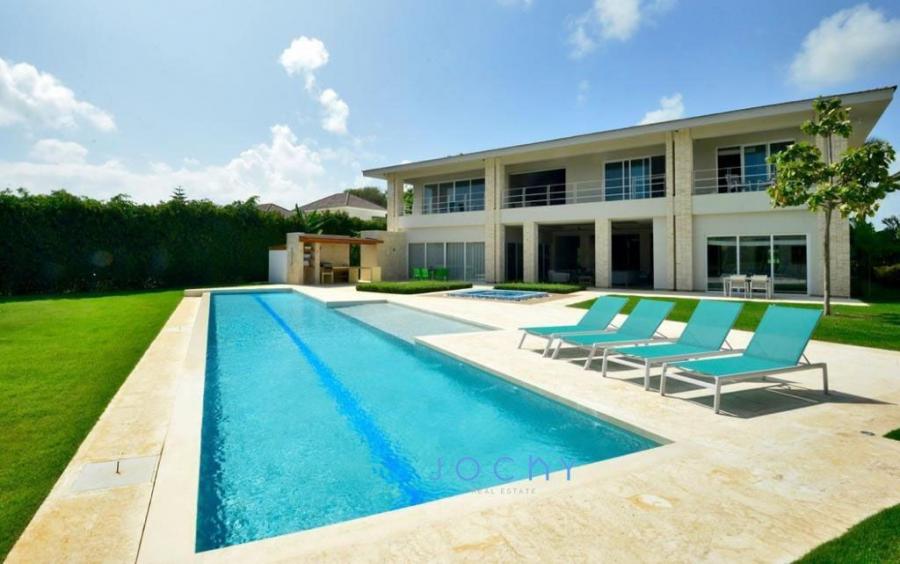 Foto Casa en Venta en Punta Cana, Punta Cana, La Altagracia - U$D 3.400.000 - CAV43006 - BienesOnLine