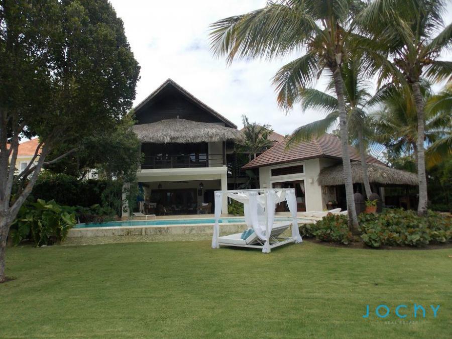 Foto Casa en Venta en Punta Cana, Punta Cana, La Altagracia - U$D 2.300.000 - CAV60422 - BienesOnLine