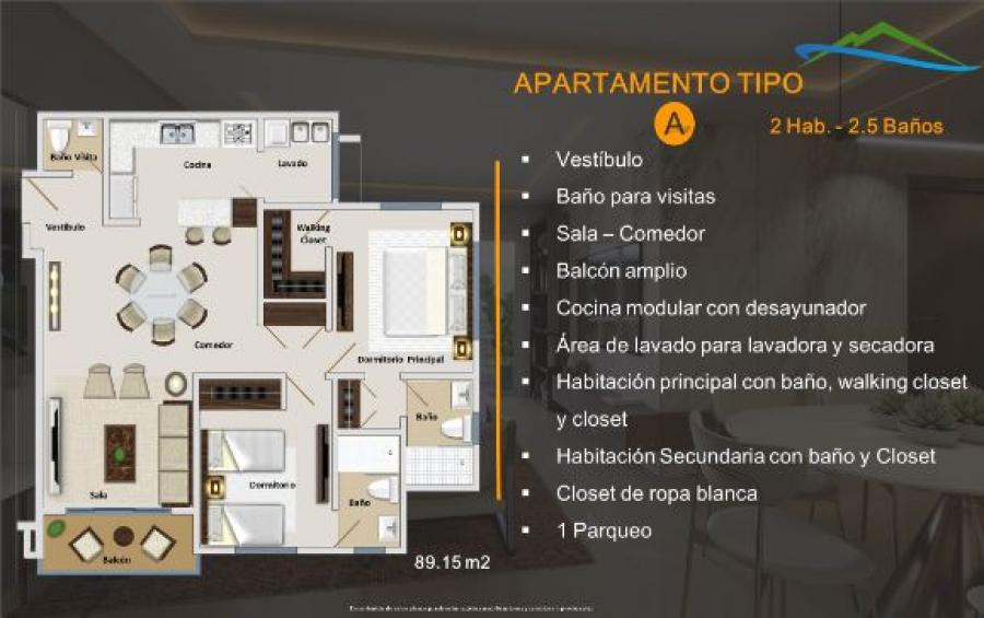 Foto Apartamento en Venta en Salvalen de Higey, La Altagracia - APV48268 - BienesOnLine