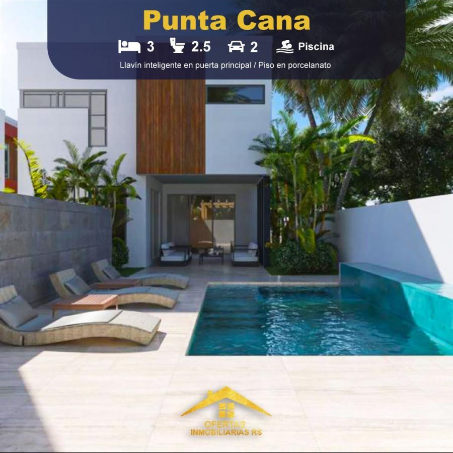 Foto Casa en Venta en Turístico Verón-Punta Cana, La Altagracia - U$D 210.000 - CAV25585 - BienesOnLine