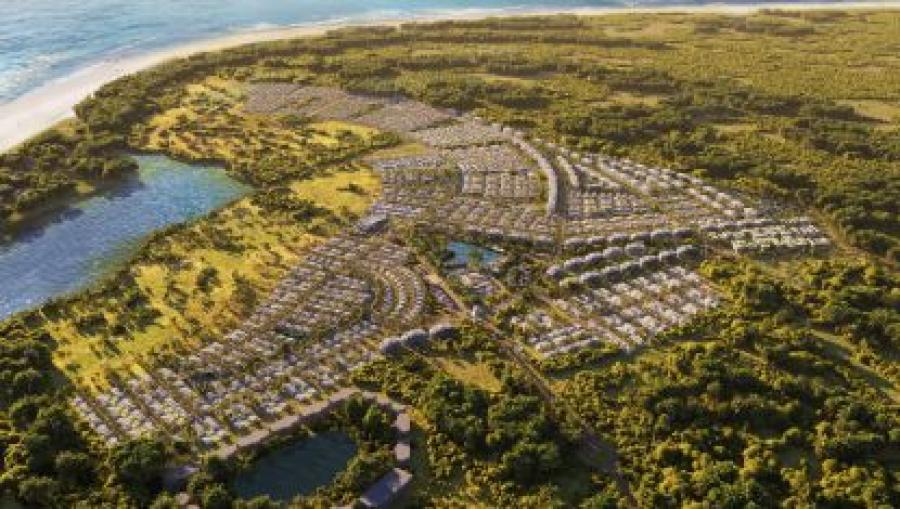 LOTE Y PARECELA PARA CONSTRUCCION VIVIENDA EN PUNTA CANA BAVARO LA RESERVA 