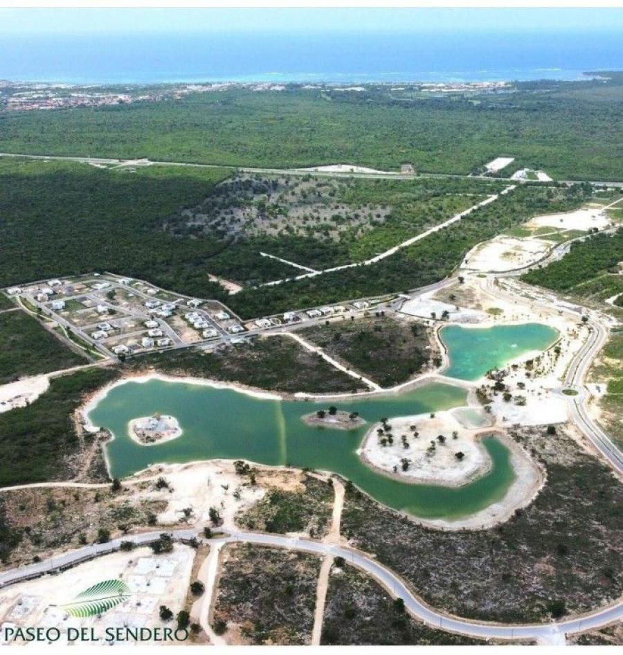 Lotes de terreno en venta en Vista Cana punta cana 