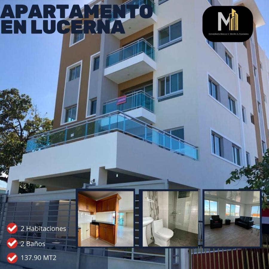 Foto Apartamento en Venta en Lucerna, Lucerna, Santo Domingo - $ 5.600.000 - APV36701 - BienesOnLine