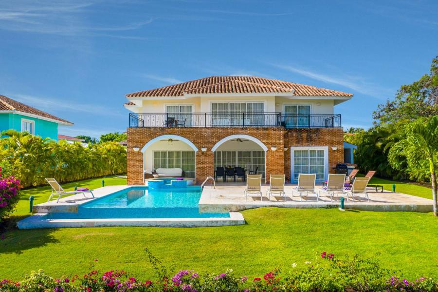 Lujosa villa en venta en Punta cana