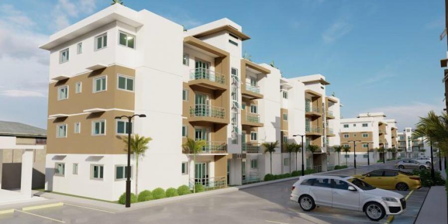 Foto Apartamento en Venta en Km 14 Autopista Duarte, Santo Domingo - U$D 69.000 - APV10595 - BienesOnLine