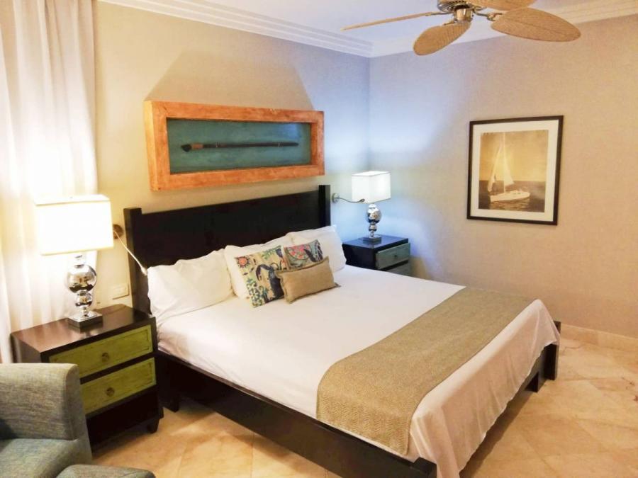 Lujoso apartamento en la marina de Cap Cana