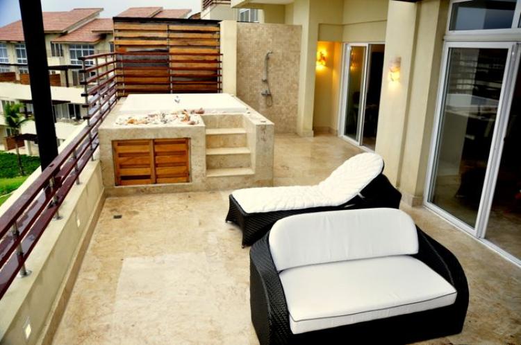 Lujoso Apartamento Tipo Penthouse, En Cap Cana