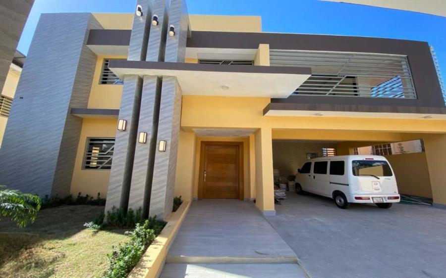 Foto Casa en Venta en Colinas del Oeste, Santo Domingo Oeste, Santo Domingo - $ 38.000.000 - CAV72620 - BienesOnLine