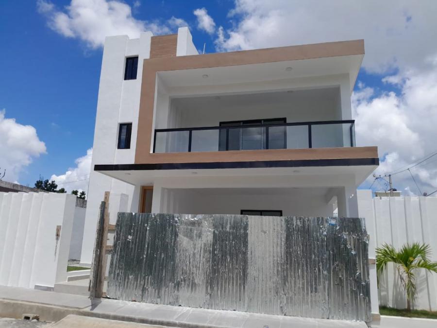 Casa en Venta en Brisa oriental Santo Domingo Este, Santo Domingo