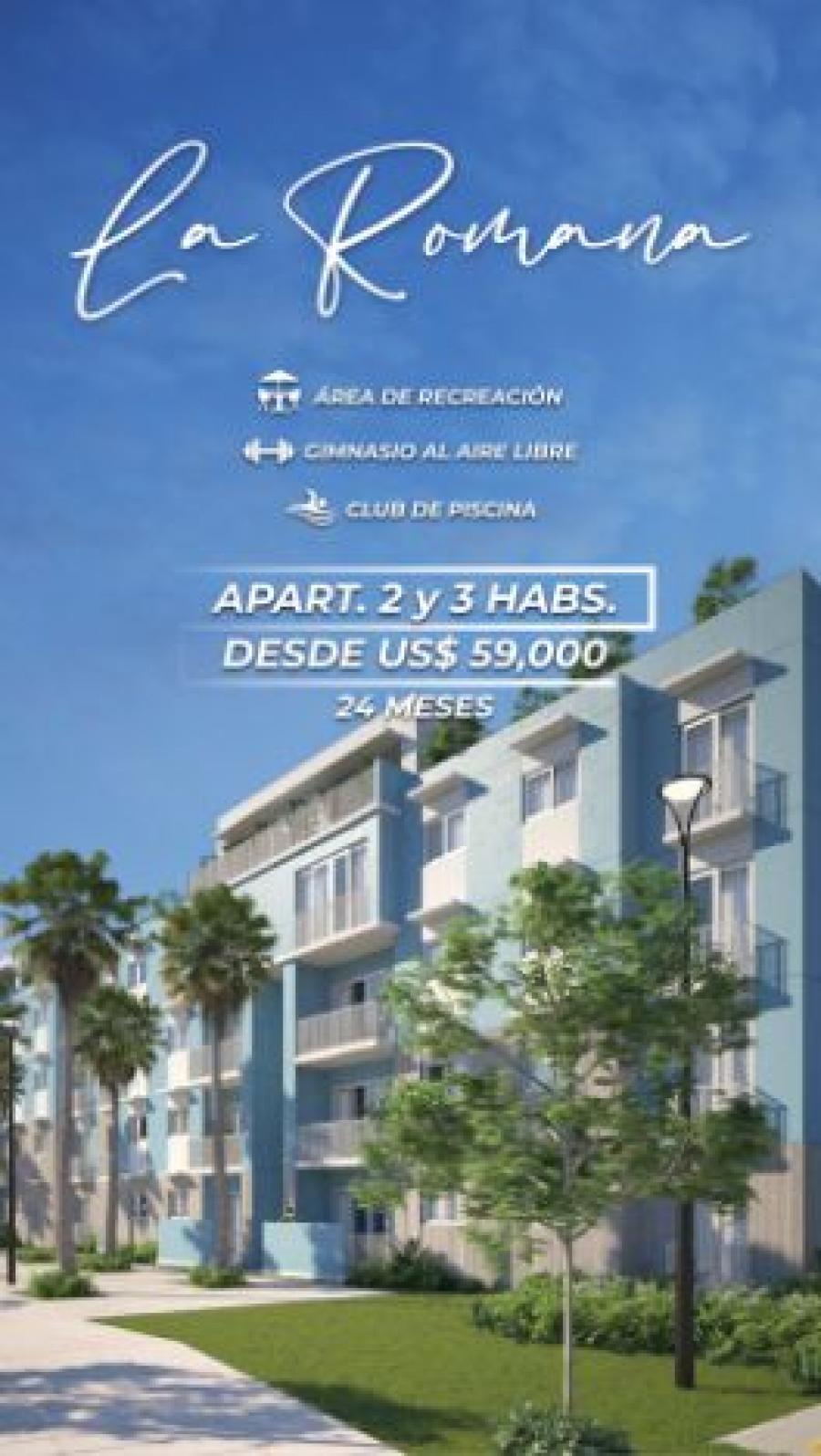 Foto Apartamento en Venta en Salvalen de Higey, La Altagracia - U$D 59.000 - APV40623 - BienesOnLine