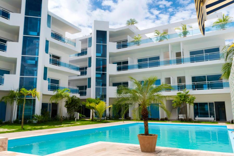 Foto Apartamento en Venta en Los Melones - Bayahibe  Infos : 80977 4655 (Whats, San Rafael del Yuma, La Altagracia - U$D 125.000 - APV17976 - BienesOnLine