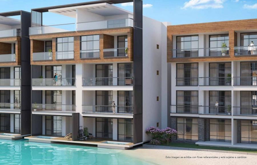 maravillosos apartamentos en el centro de Punta Cana