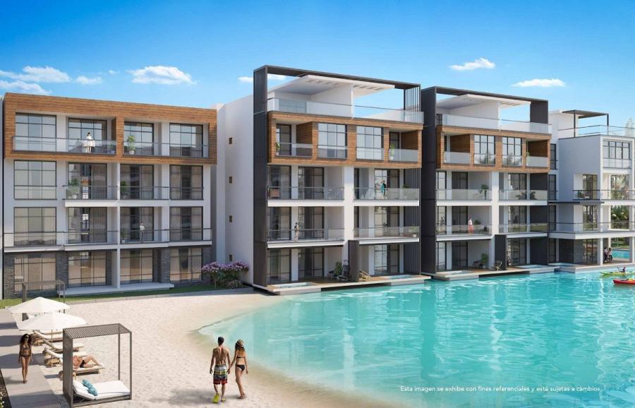 Foto Apartamento en Venta en Los Corales (Punta Cana)  Infos : 809 977 4655 (W, Salvalen de Higey, La Altagracia - U$D 441.000 - APV18282 - BienesOnLine