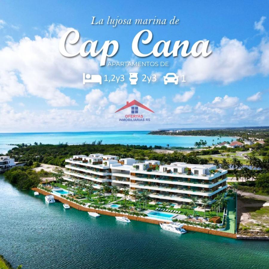 MARINA GARDEN CAP CANA 