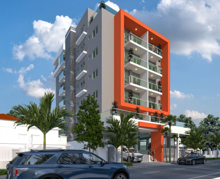 Foto Apartamento en Venta en Ciudad Universitaria, Distrito Nacional - U$D 92.875 - APV72223 - BienesOnLine