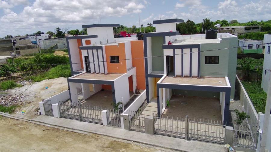 Foto Casa en Venta en Salvaleón de Higüey, La Altagracia - $ 11.500.000 - CAV65865 - BienesOnLine