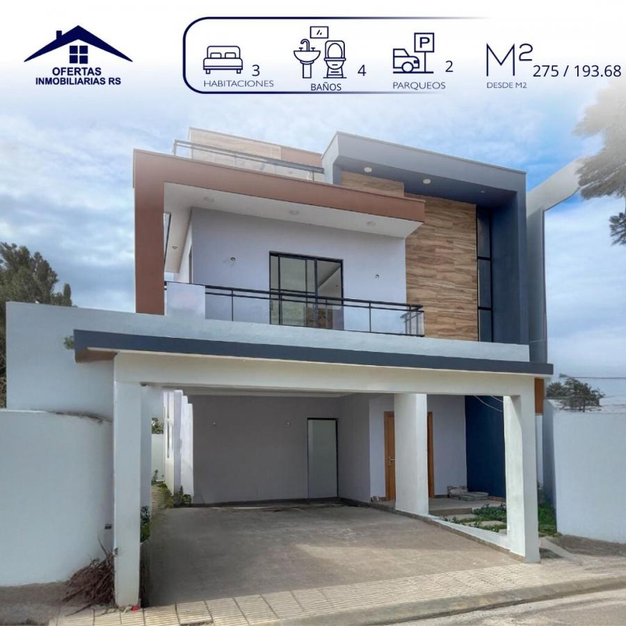 Foto Casa en Venta en PRADO ORIENTAL, Santo Domingo Este, Santo Domingo - U$D 272.000 - CAV71131 - BienesOnLine