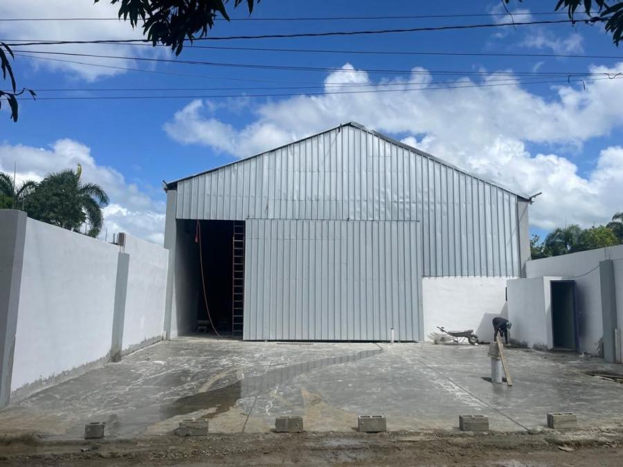 Foto Nave en Alquiler en Jacagua, Av Jacobo Majluta, Distrito Nacional - U$D 3.700 - NAA74595 - BienesOnLine