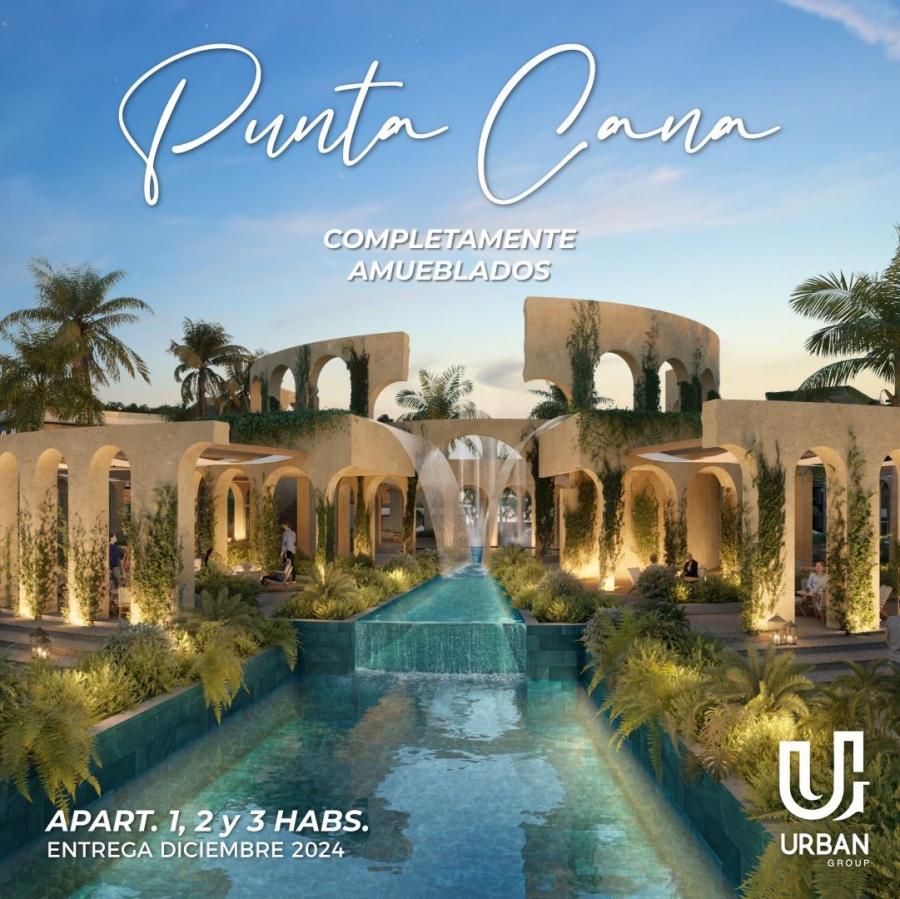 Foto Apartamento en Venta en Punta cana, La Altagracia - U$D 246.000 - APV20160 - BienesOnLine