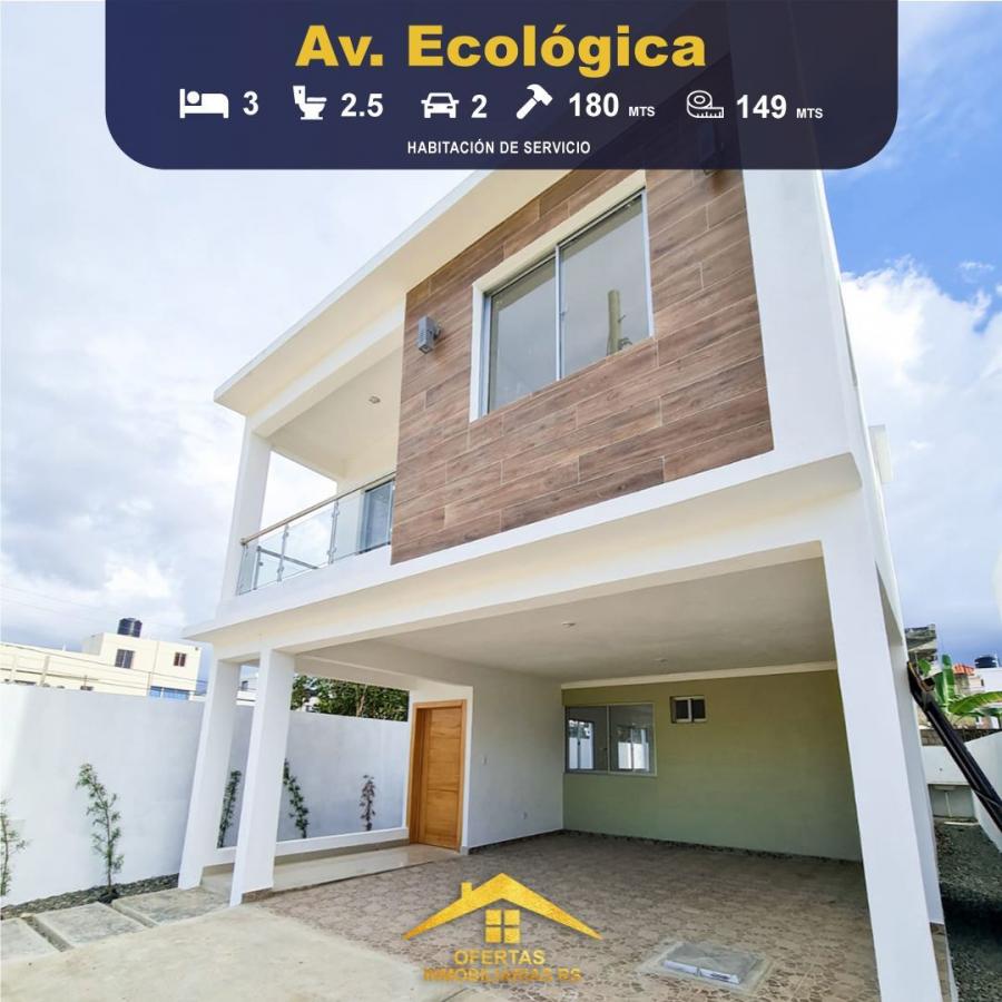 Foto Casa en Venta en San Isidro, Santo Domingo Este, Santo Domingo - $ 8.950.000 - CAV35039 - BienesOnLine