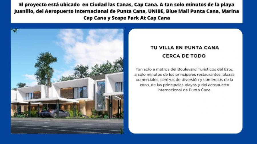 Foto Casa en Venta en Salvalen de Higey, La Altagracia - U$D 385.000 - CAV48349 - BienesOnLine