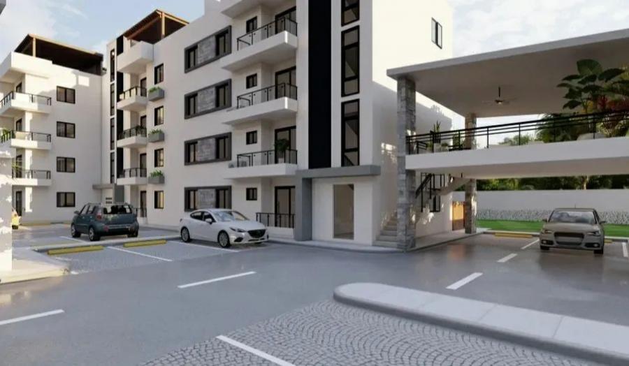 Foto Apartamento en Venta en Ciudad Modelo, Santo Domingo Norte, Santo Domingo - $ 3.500.000 - APV25187 - BienesOnLine