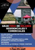 Solar en Venta en villa mella Santo Domingo Norte