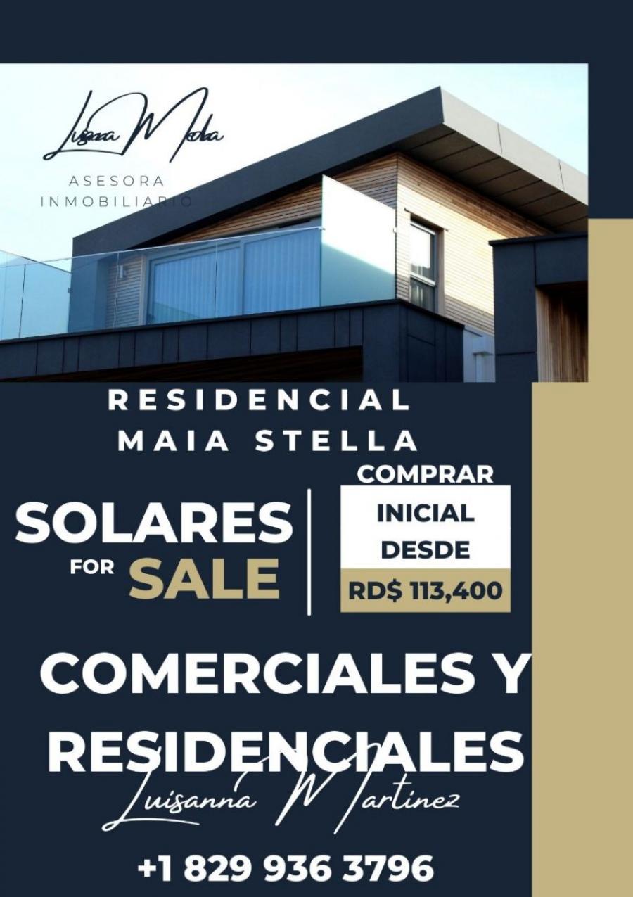 Foto Solar en Venta en villa mella, Santo Domingo Norte, Santo Domingo - $ 132.300 - SOV19639 - BienesOnLine