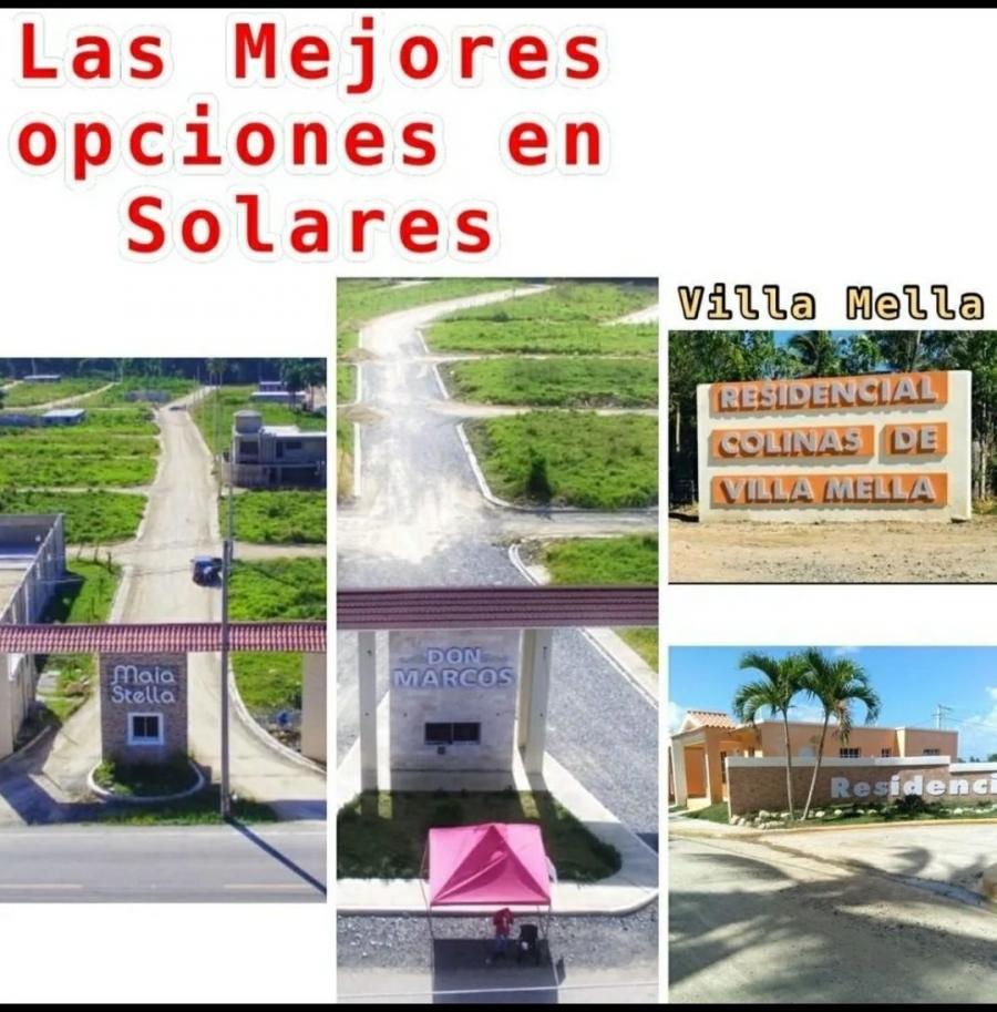 Foto Solar en Venta en Villa Mella, Santo Domingo Norte, Santo Domingo - $ 4.500 - SOV22348 - BienesOnLine