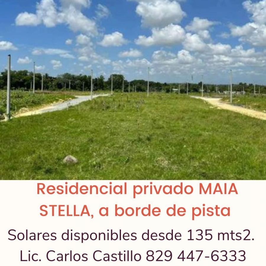 Foto Solar en Venta en Villa Mella, Santo Domingo Norte, Santo Domingo - $ 20.000 - SOV23509 - BienesOnLine