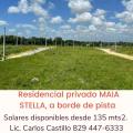 Solar en Venta en Villa Mella Santo Domingo Norte