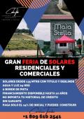 Solar en Venta en VILLA MELLA Santo Domingo Norte