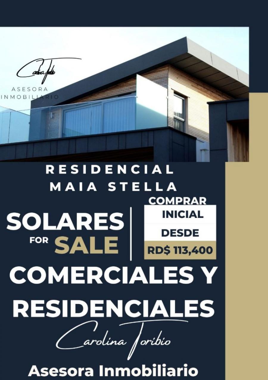 Foto Solar en Venta en VILLA MELLA, Santo Domingo Norte, Santo Domingo - $ 810.000 - SOV19675 - BienesOnLine