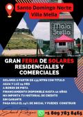 Solar en Venta en Villa Mella Santo Domingo Norte