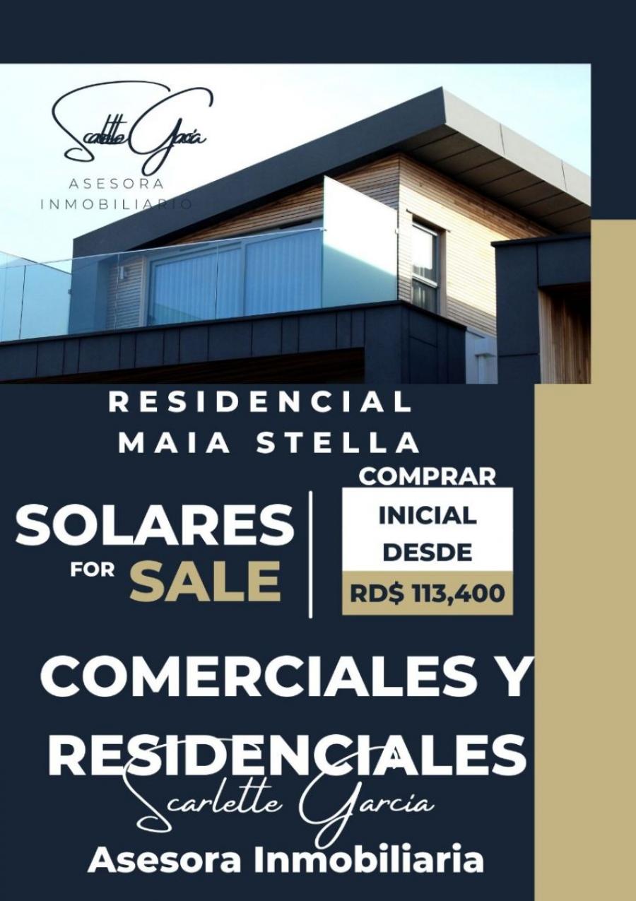 Foto Solar en Venta en VILLA MELLA, Santo Domingo Norte, Santo Domingo - $ 810.000 - SOV19529 - BienesOnLine