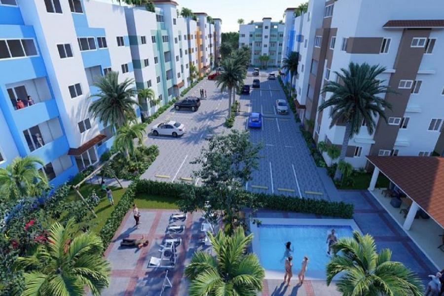 Foto Apartamento en Venta en Caleta, La Romana, La Romana - $ 3.250.000 - APV7790 - BienesOnLine