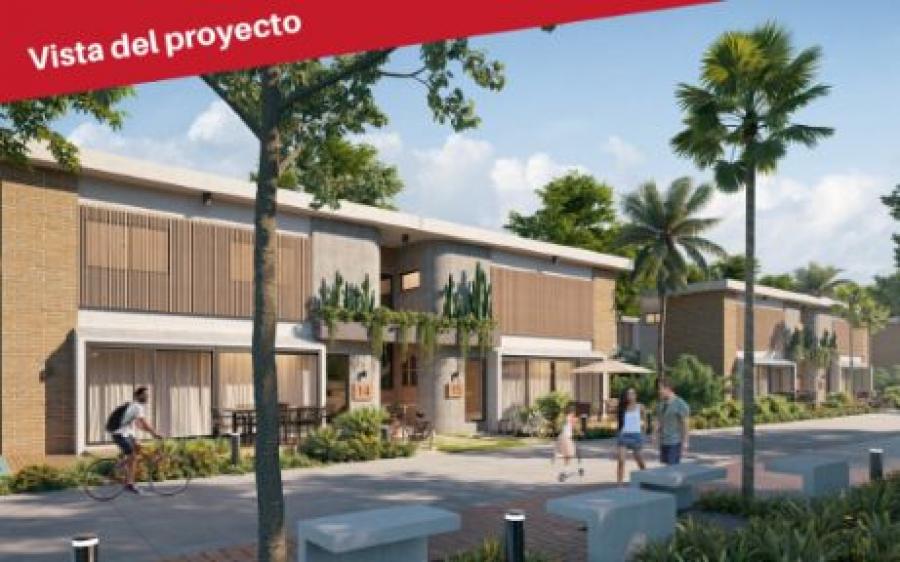 Foto Casa en Venta en Salvalen de Higey, La Altagracia - U$D 185.000 - CAV53135 - BienesOnLine