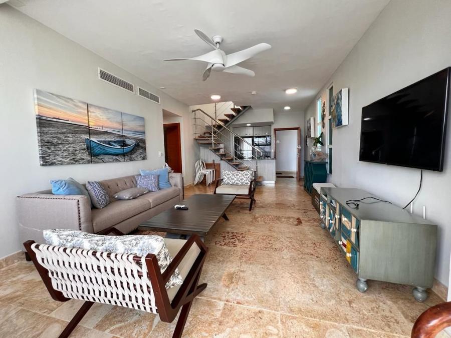 Foto Penthouse en Venta en Playa nueva Romana, La Romana, La Romana - U$D 380.000 - PEV36639 - BienesOnLine