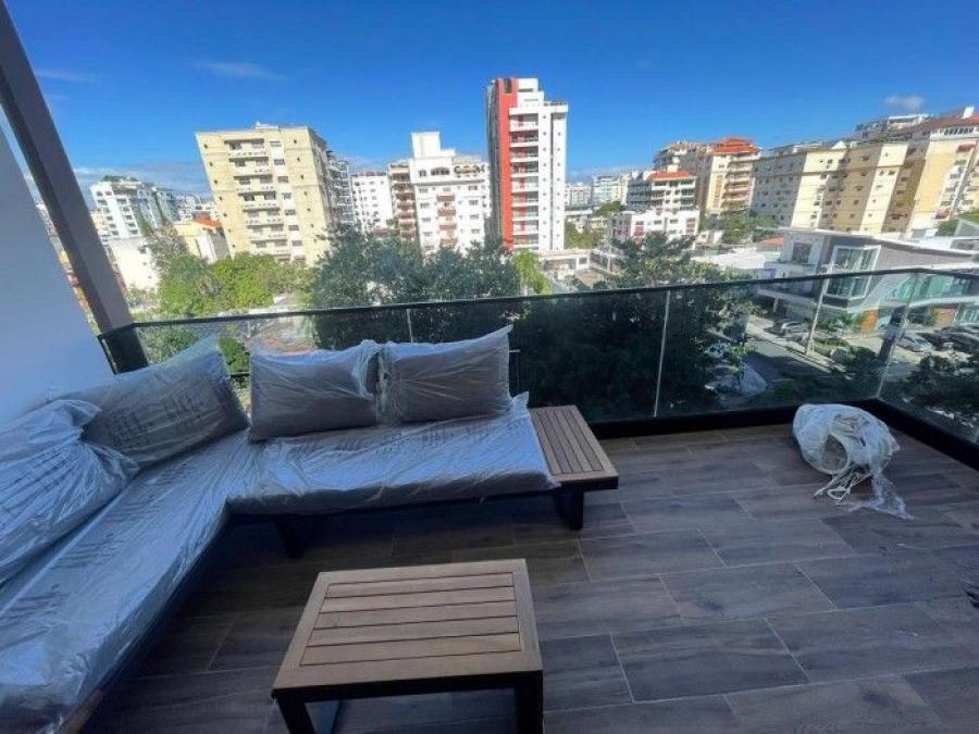 Foto Penthouse en Venta en Bella Vista, Bella Vista, Distrito Nacional - U$D 650.000 - PEV22058 - BienesOnLine