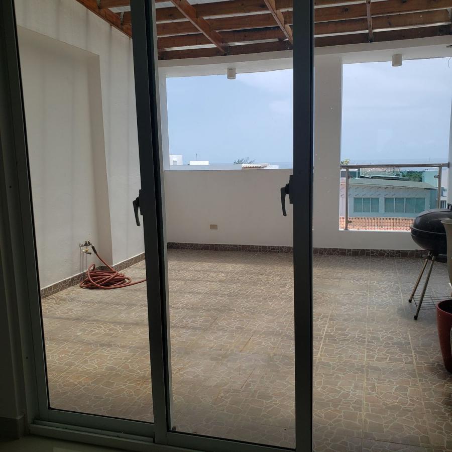 Foto Penthouse en Venta en Mirador Sur, Distrito Nacional - U$D 459.800 - PEV22412 - BienesOnLine