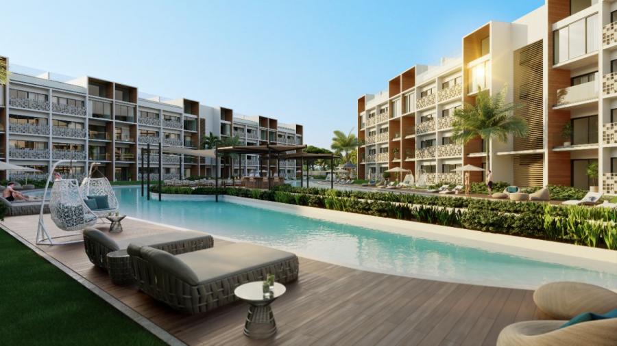 Penthouse en Punta Cana - ENTREGA EN 2027