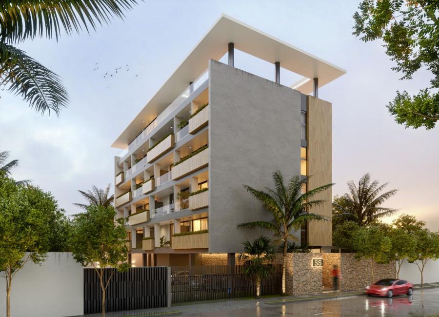 Penthouse En Venta En Juan Dolio; Idi: 136304