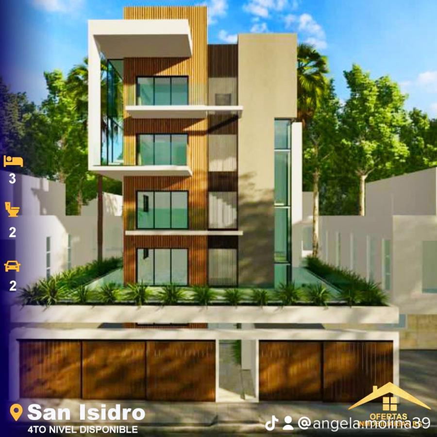 Foto Penthouse en Venta en Prado oriental, Prado oriental, Santo Domingo - U$D 129.000 - PEV24632 - BienesOnLine